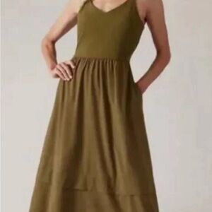 Athleta Elation Dress in size XS